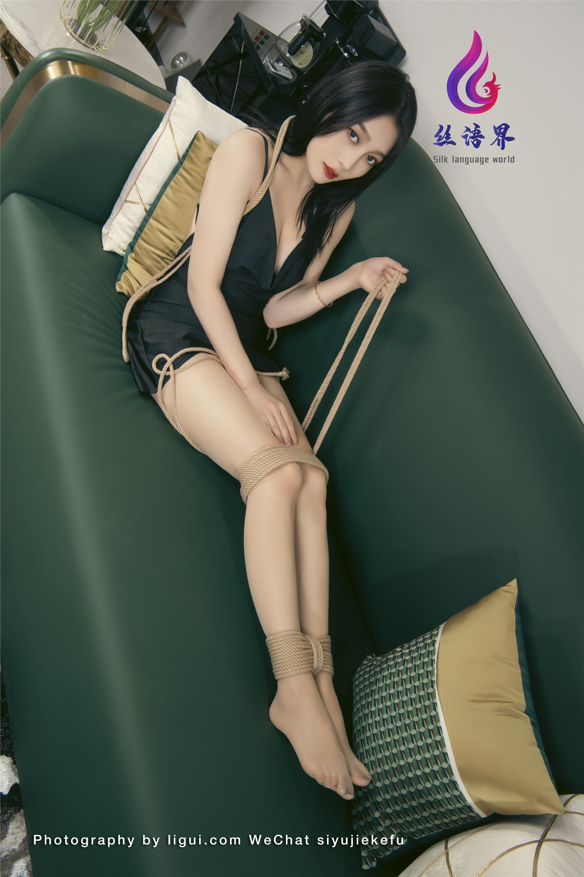 Ligui丽柜 2022.07.15 寂寞时光 团子